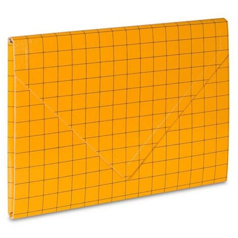 Briefumschlagmappen 2 gelb 316/08 1cm 6081