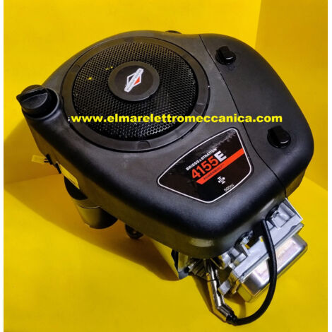 BRIGG & STRATTON 4155 500 CC 25,4 X80 Motore Verticale TRATTORINO 4 Tempi