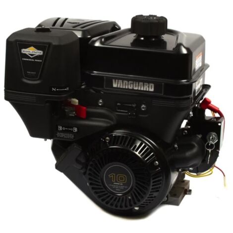 Brigg & Stratton VANGUARD motore a scoppio avv.elettrico 10 HP 305CC 1"X90