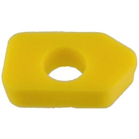 Briggs and Stratton 698369 Filtre à air en Mousse Jaune Briggs & Stratton. Moteurs Classic, Sprint et Quattro
