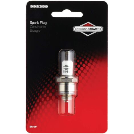 Briggs and Stratton 992300C Briggs & Stratton Candela BS-SV-Cu 992359C, Bianco