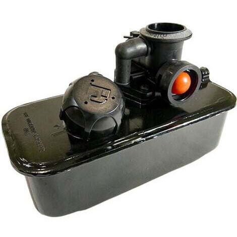 Briggs and Stratton Motorvergaser mit Tank