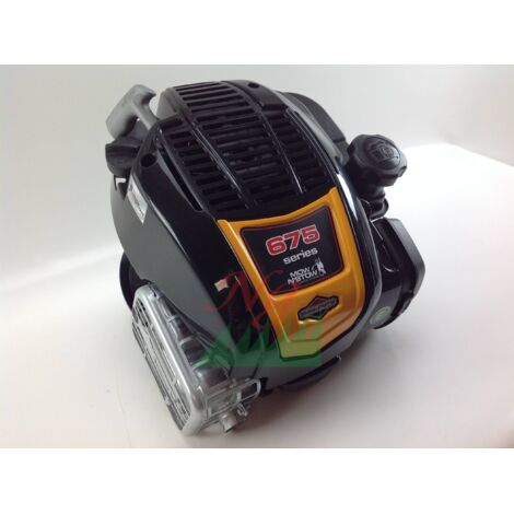BRIGGS & STRATTON 675 EXI OHV 22x60 163 cc kompletter Rasenmähermotor