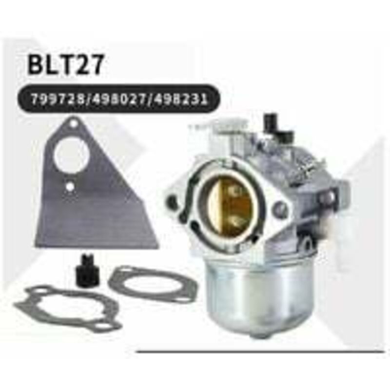 Lifcausal - Briggs Stratton 690115 Walbro lmt 5-4993 Carburateur 12,5 hp Tondeuse à gazon lmt 5-4993