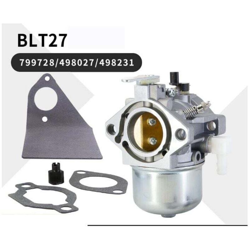 Gabrielle - Briggs Stratton 690115 Walbro lmt 5-4993 Carburateur 12,5 hp Tondeuse à gazon lmt 5-4993