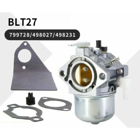 Briggs Stratton 690115 Walbro LMT 5-4993 Carburateur 12,5 HP Tondeuse à gazon LMT 5-4993