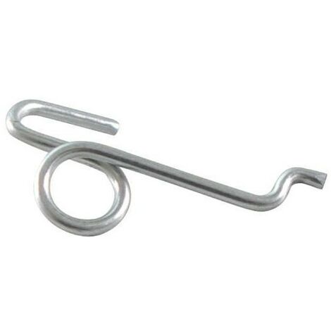 Briggs & Stratton – 690347 – Tringle de régulateur pour moteur tondeuse BRIGGS et STRATTON – Pièce d'origine – Compatible avec plusieurs modèles