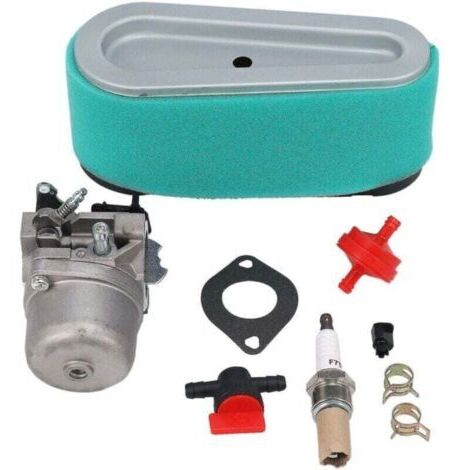Briggs & Stratton 699831 694941 499158 Lmt 5-4993 Carburateur de tondeuse autoportée 12,5 HP