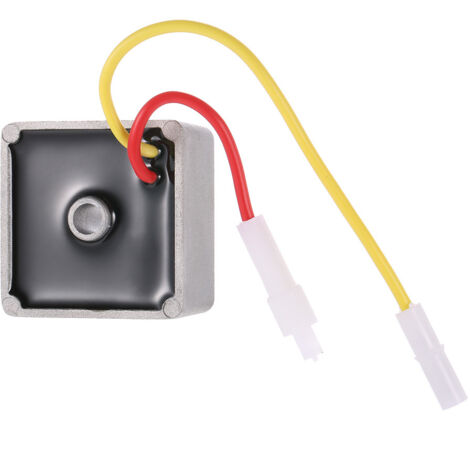 Briggs & Stratton 9 AMP 491546 691188 795067 794360 793360, régulateur ou redresseur de tension de générateur, pour stabiliser la tension de charge.