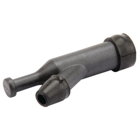 Briggs & Stratton Attacco Candela Originale 797658, Nero