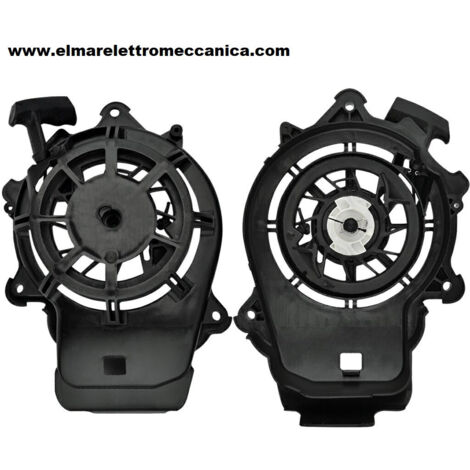 BRIGGS & STRATTON Avviatore modelli 625, 675 E-Series 093J02, 103, 104, 105M02 con avviamento integrale 340278