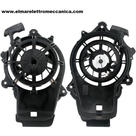 BRIGGS & STRATTON Avviatore modelli 800, 850, 875 E, EX, IS con avviamento integrale 340280