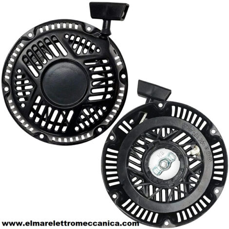 BRIGGS & STRATTON Avviatore motori OHV ad albero orizzontale 25N, 25P, 25T232, interasse fori 200 mm 340279
