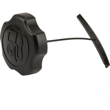 Briggs & Stratton – Bouchon essence moteur tondeuse – Compatible Briggs et Stratton – Pièce d'origine pour modèles 675 IS, 800, 900 – Performance optimale
