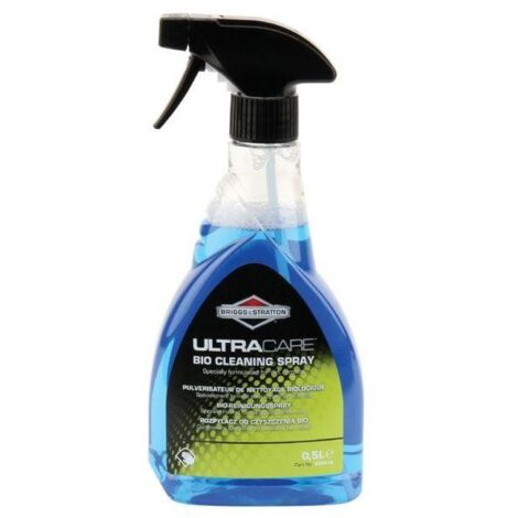 BRIGGS & STRATTON BS 992416 0.5 Spray de limpieza Ultracare para maquinaria de jardín