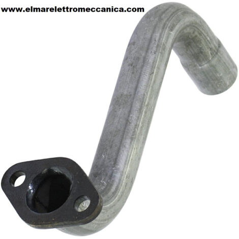 BRIGGS & STRATTON Collettore scarico adattabile a motori AVS OHV monocilindrici da trattorino 300044