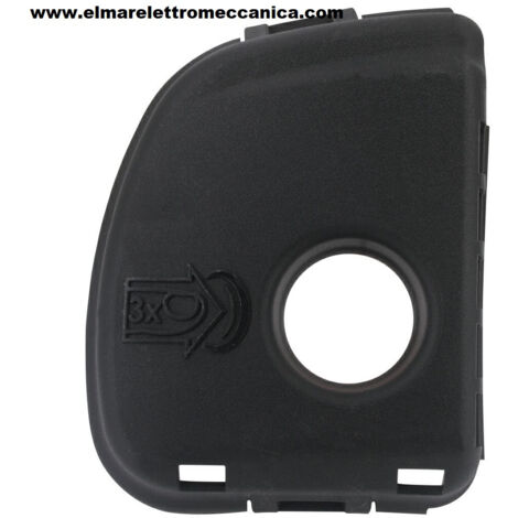 BRIGGS & STRATTON Coperchio filtro aria motori 08P500, 09P600, 09P700 con filtro 351081