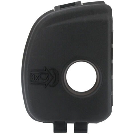 BRIGGS & STRATTON Coperchio filtro aria motori 08P500, 09P600, 09P700 con filtro