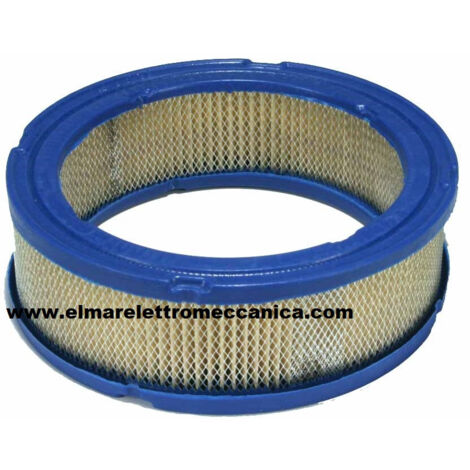 BRIGGS & STRATTON Filtro aria da 14 a 22 HP boxer Vanguard bicilindrici Misure 180x140x55 mm