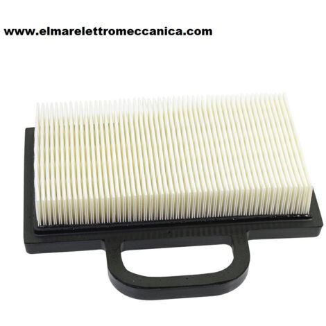 BRIGGS & STRATTON Filtro aria Intek da 18 a 22 HP bicilindrico. Misure 181x108x39 mm 310114