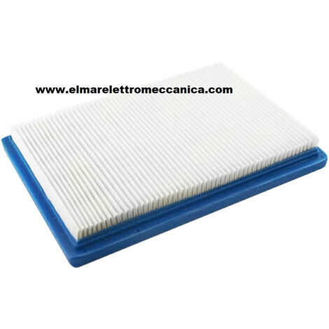 BRIGGS & STRATTON Filtro aria MAX 40 110700 e 2 Tempi 4 HP 90700. Misure 160x114 mm 310041