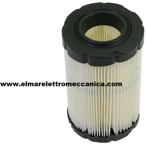 BRIGGS & STRATTON Filtro aria originale AVS ultimi tipi 31C700, 31E700, 31P677 ecc. Misure 75x122 mm
