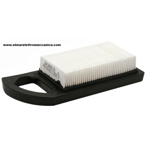 BRIGGS & STRATTON Filtro aria originale B&S AVS da 11,5 a 13,5 HP Misure 185 x 80 mm 794421