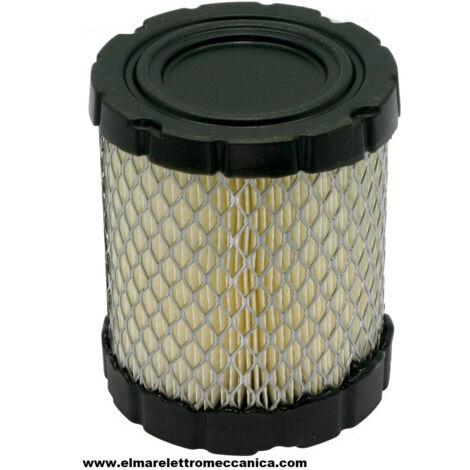BRIGGS & STRATTON Filtro aria originale Turf Series 27 e 30 HP bicilindrici verticali. Misure 101x50x121 mm 798897