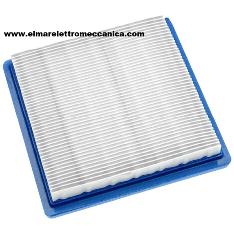 BRIGGS & STRATTON Filtro aria Quantum 35 100700. Misure 118x118 mm 310040