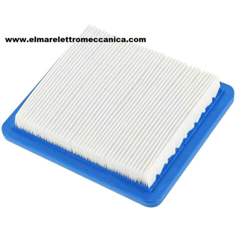 BRIGGS & STRATTON Filtro aria Quantum Power XM-XTE Misure 133x110 mm 310038