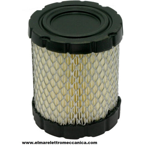 BRIGGS & STRATTON Filtro aria serie Turf 27 e 30 HP bicilindrici verticali. Misure 101x50x121 mm  310241