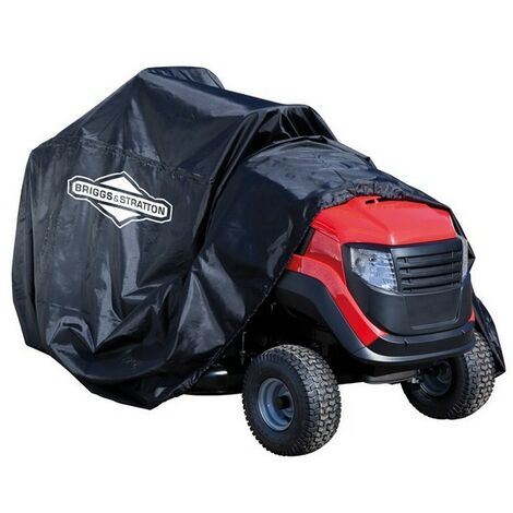 Briggs & Stratton – Housse de protection pour tondeuse autoportée – Longueur 264 cm – Largeur 100 cm – Protection extérieure durable