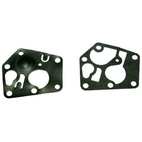 BRIGGS & STRATTON Kit membrana e guarnizione carburatore Sprint, Classic, Quattro ecc.350095