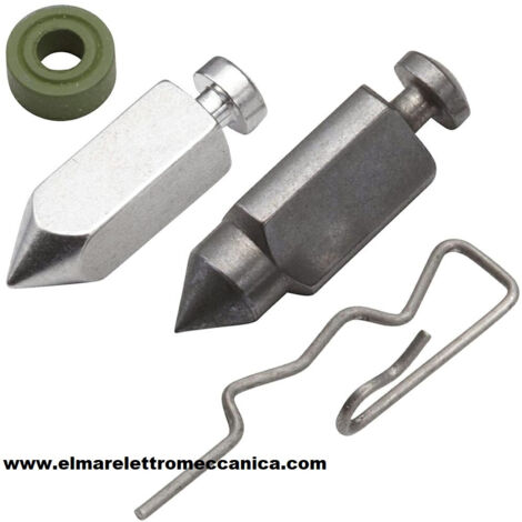BRIGGS & STRATTON Kit spillo usato su carburatori vecchio tipo con collettore integrato per motori da 8 a 11 HP 350077