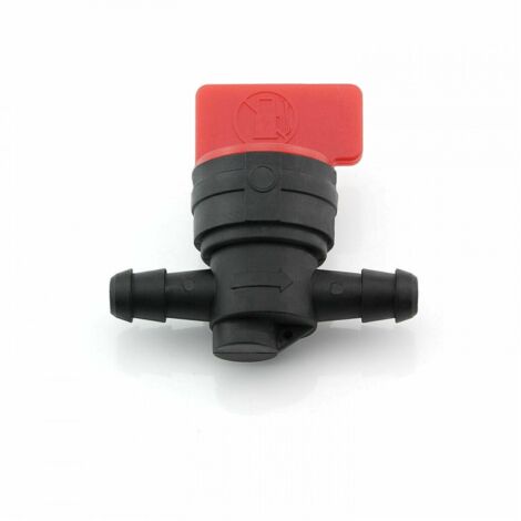 BRIGGS & STRATTON kompatibler Motor Benzinhahn Durchmesser 8 mm