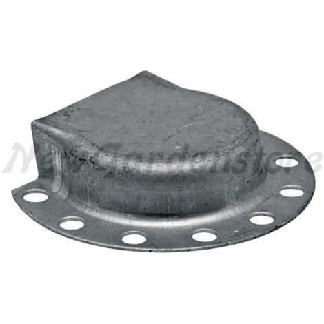 BRIGGS & STRATTON kompatibler Rasentraktor-Mähdeflektor-Satz 393760 222522