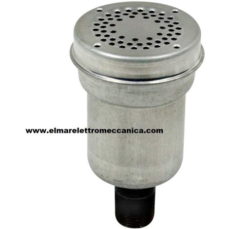 BRIGGS & STRATTON Marmitta filetto 1" da 5 a 8 HP 300025