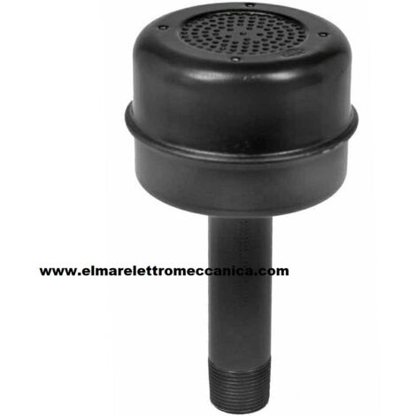 BRIGGS & STRATTON Marmitta filetto 1,5" da 10 a 13 HP 300031