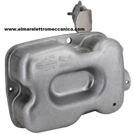 BRIGGS & STRATTON Marmitta motori 103M00 104M00 300140