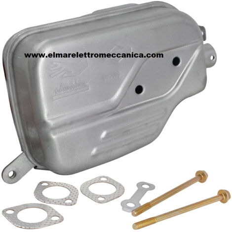 BRIGGS & STRATTON Marmitta motori 14B900 14D900 300139