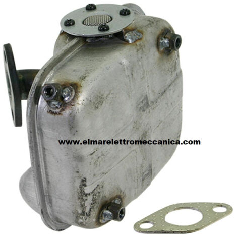 BRIGGS & STRATTON Marmitta Vanguard Mod. 85432 715487