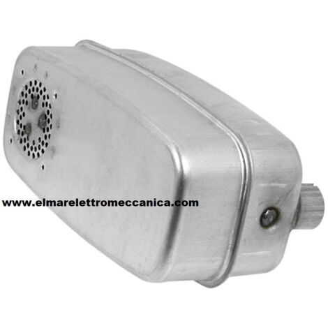 BRIGGS & STRATTON Marmitta vari motori mono e bicilindrici 498984 300135
