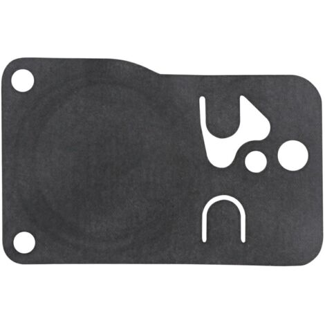 BRIGGS & STRATTON Membrana pompa benzina motori Boxer. Coperchio a 3 fori 350649