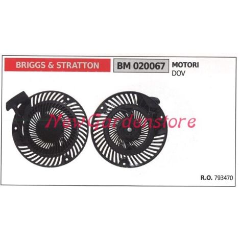 BRIGGS & STRATTON moteur tondeuse tondeuse tondeuse DOV 020067