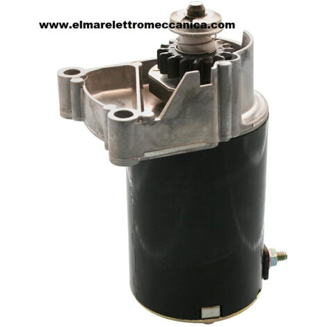 BRIGGS & STRATTON Motorino avviamento motori bicilindrici Boxer 340356