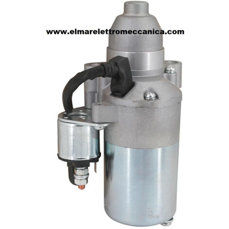 BRIGGS & STRATTON Motorino avviamento per alberi orizzontali 19N130 340318