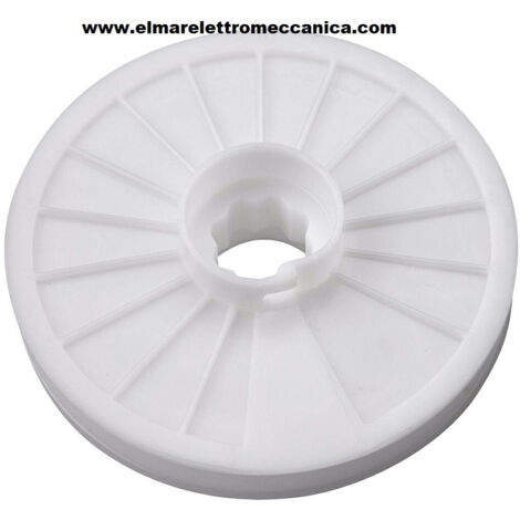 BRIGGS & STRATTON Puleggia avviamento Sprint/Quattro/Classic diametro 125 mm, 2a serie 340037