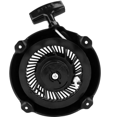 Briggs Stratton Pull Start pour Craftsman 3500 W Générateur, Starter Rewind Briggs & Stratton 591301, Fil/Harnais Pull Start Starter Fit for 591301 693394 791670 795930