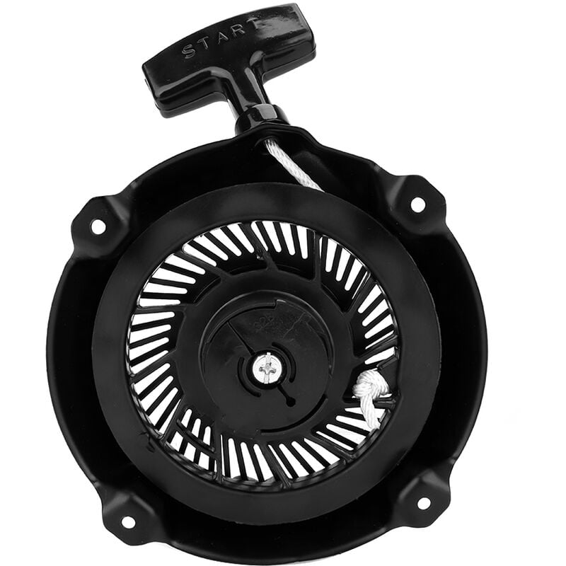 Jeffergarden - Briggs Stratton Pull Start pour Craftsman 3500 w Générateur, Starter Rewind Briggs & Stratton 591301, Fil/Harnais Pull Start Starter