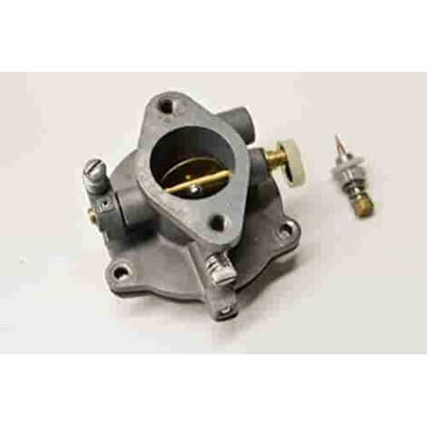 BRIGGS & STRATTON Rasenmähermotor Vergaser Oberteil 390404